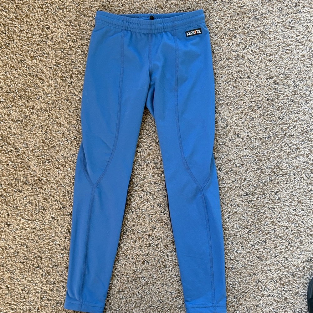 Kerrits Vibrant Blue Equestrian Leggings